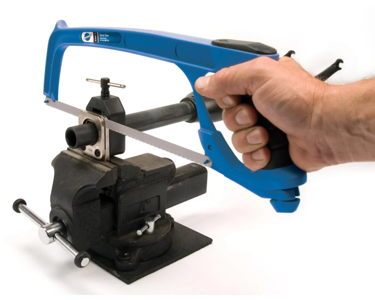 Park Tool SG-6 Threadless Saw Cutting Guide - view 2